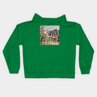 Yosemite Falls Kids Hoodie